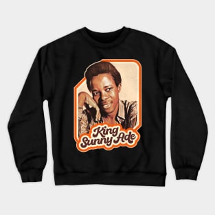 King Sunny Ade Crewneck Sweatshirt